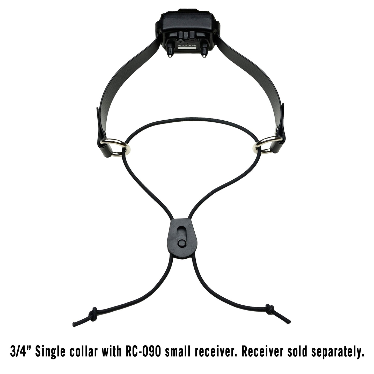 Perfect Fit Bungee E-Collar Strap