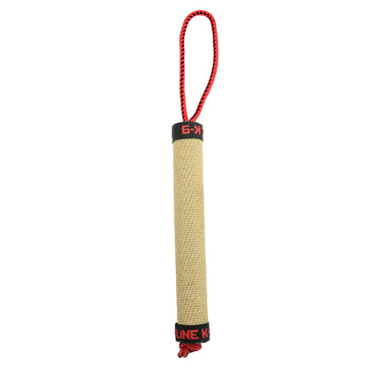 Rolled Jute Tug With Handle