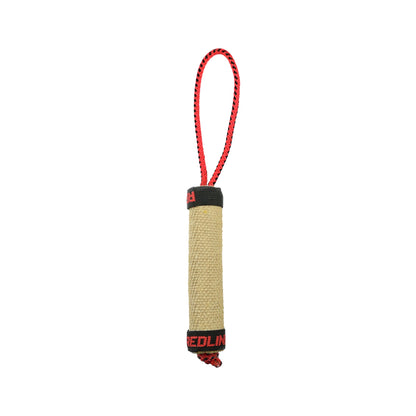 Rolled Jute Tug With Handle