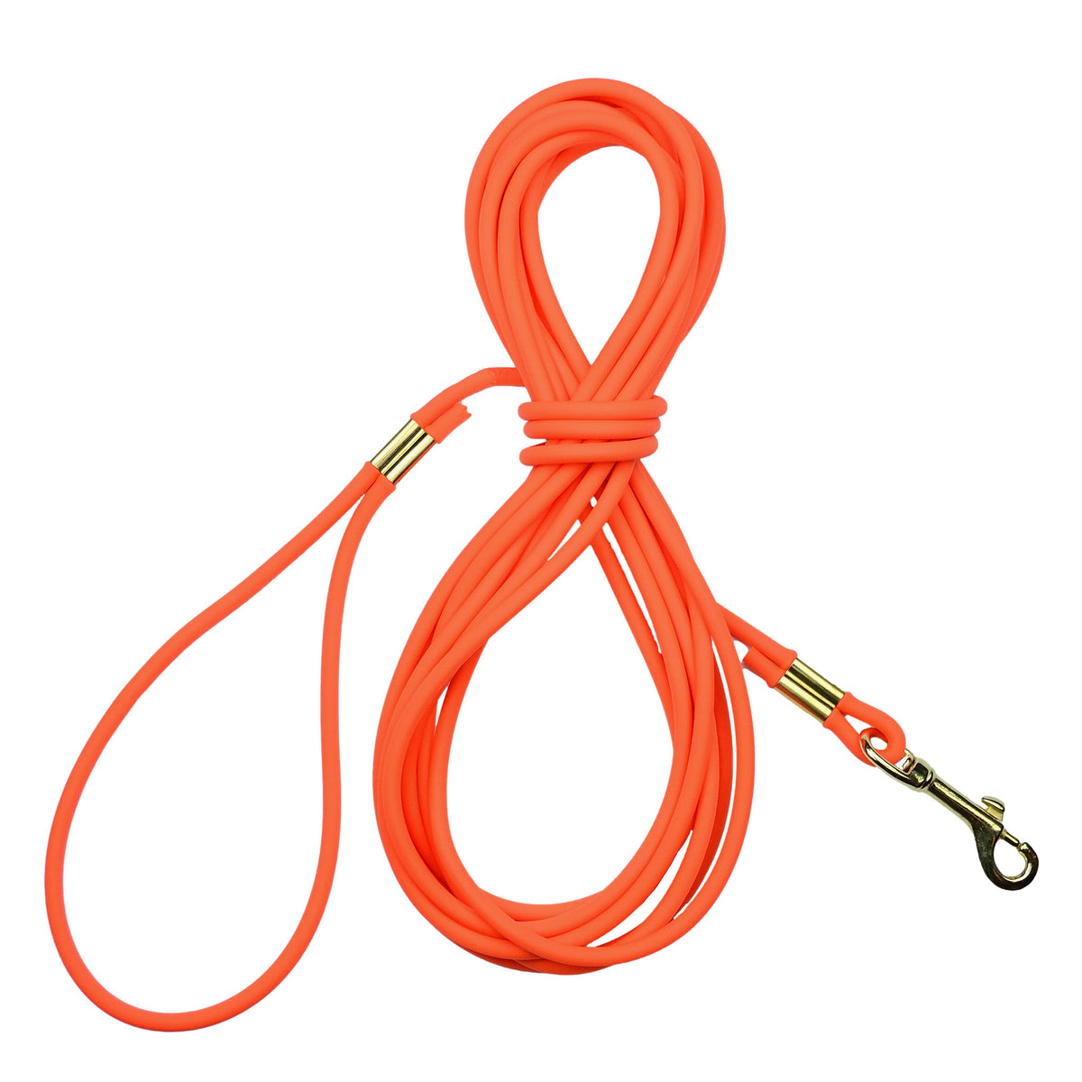 Biothane Tracking Line Redline K-9 Round Biothane Tracking Line – DogSport Gear Canada