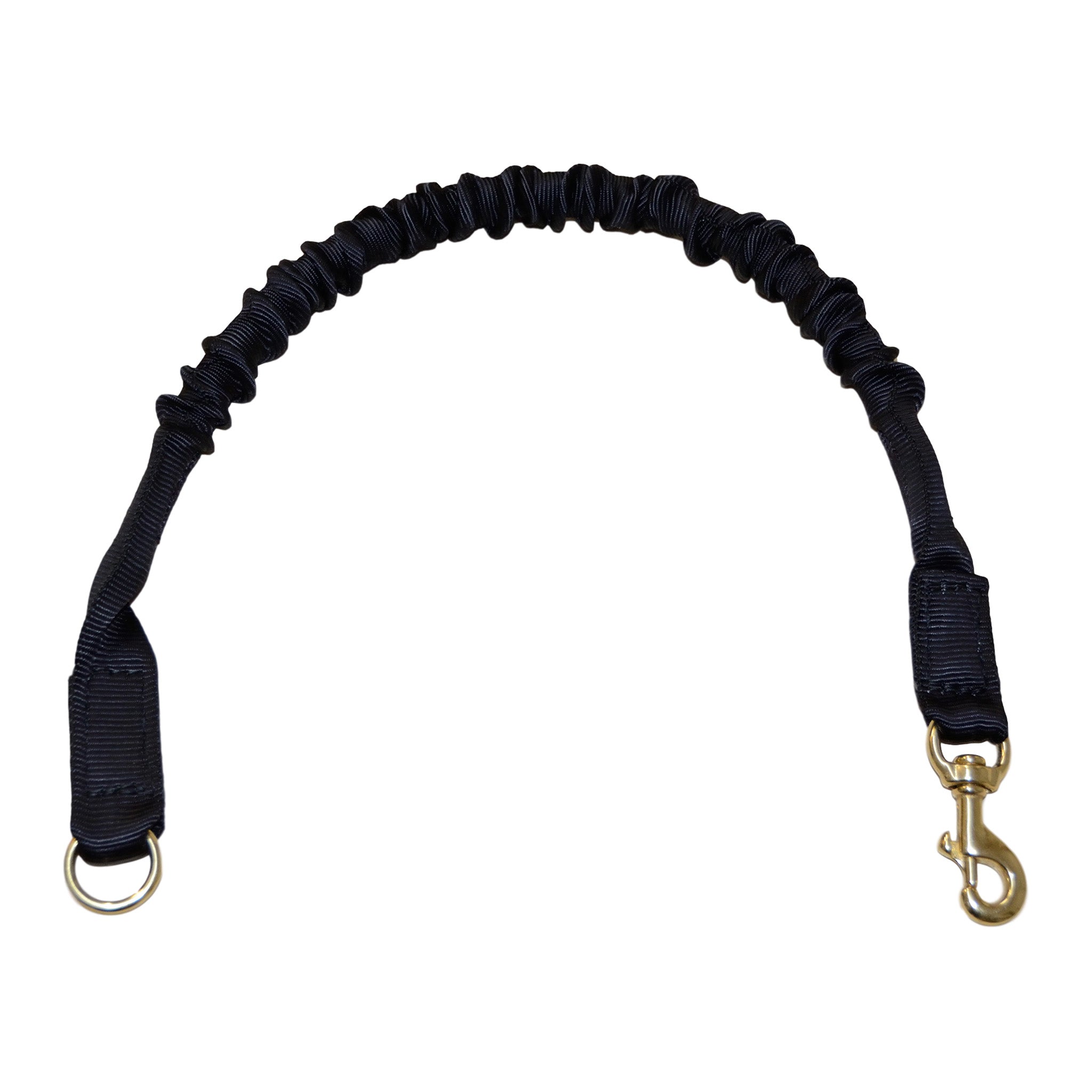 Church Products UK Dog Extension Lead – Short Connector With Bungee Shock Absorber & Swivel, Fits All Breeds