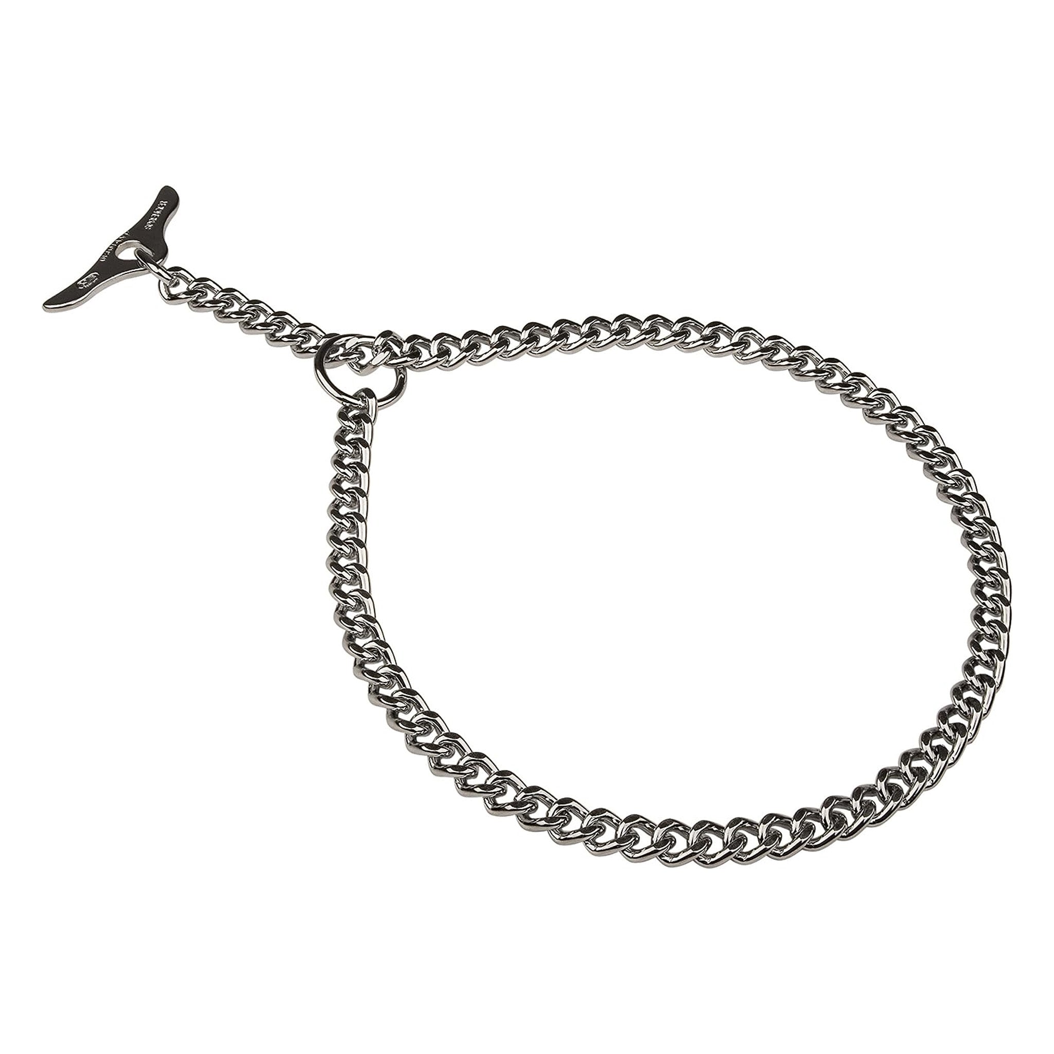 Herm Sprenger Toggle Choke Chain - 3mm – DogSport Gear Canada