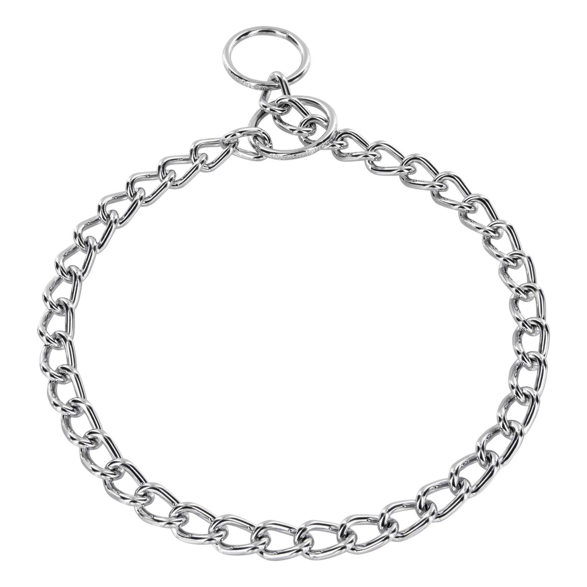 Herm Sprenger Sprenger Extra Heavy Choke Chain - 4mm – DogSport Gear Canada